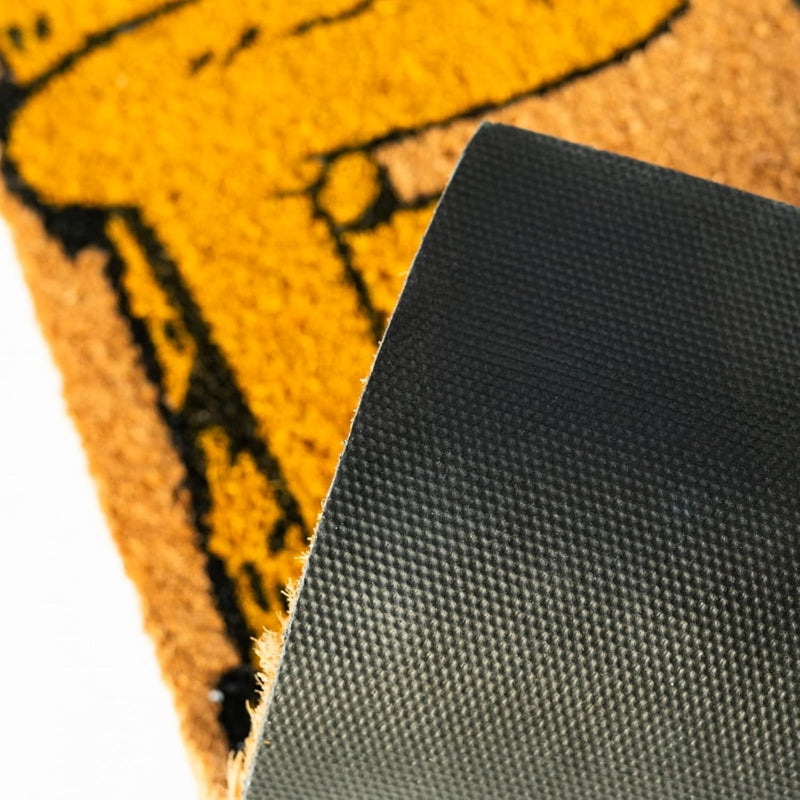 Garfield - Durų kilimėlis (40 x 60 cm)