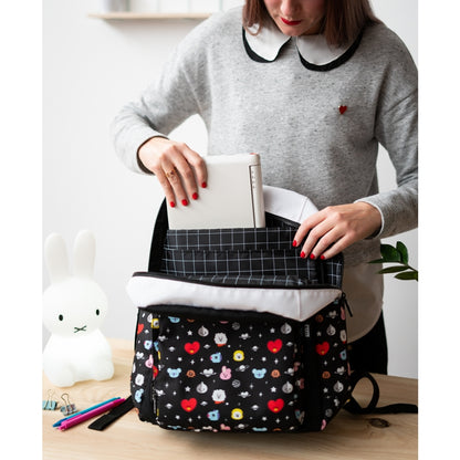 BT21 – Mokyklinė kuprinė