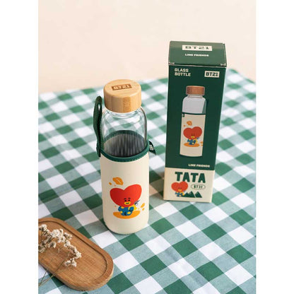 Line Friends BT21 - 500 ml TATA vandens butelis