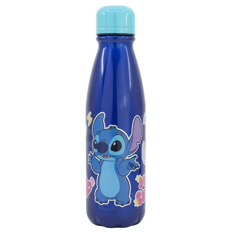 Disney Stitch – Aliuminio gertuvė iš „Palmių“ kolekcijos, 600 ml