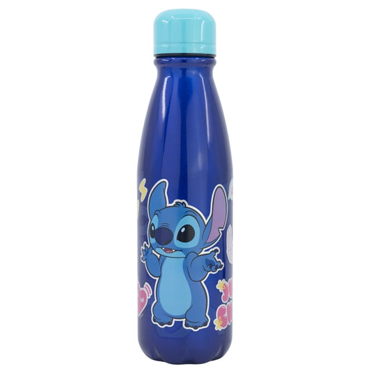 Disney Stitch – Aliuminio gertuvė iš „Palmių“ kolekcijos, 600 ml