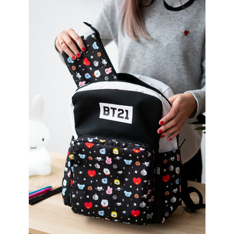 BT21 – Mokyklinė kuprinė