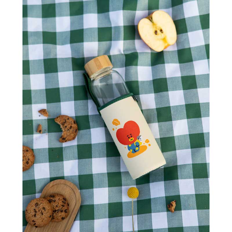 Line Friends BT21 - 500 ml TATA vandens butelis