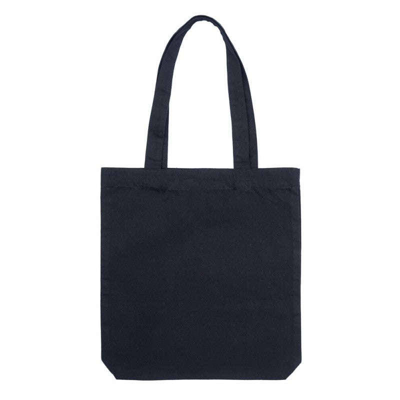 BT21 – Medžiaginis pirkinių krepšys 28x40 cm (juodas)