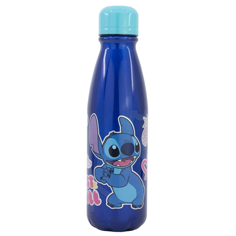 Disney Stitch – Aliuminio gertuvė iš „Palmių“ kolekcijos, 600 ml