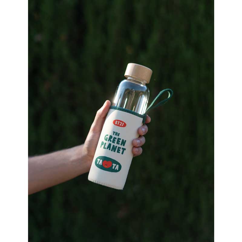 Line Friends BT21 - 500 ml TATA vandens butelis