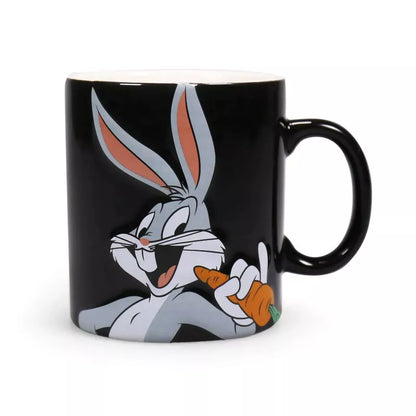 Looney Tunes – keraminis puodelis dovanų dėžutėje 350ml (Triušis Bagi)