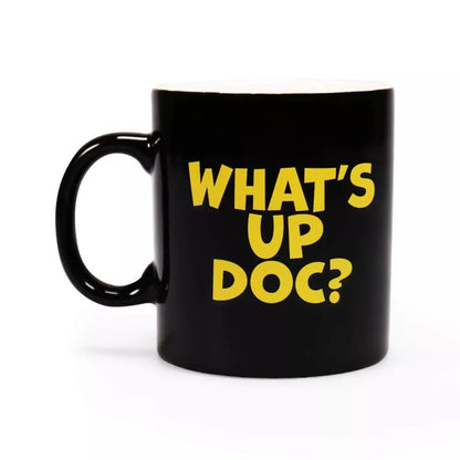 Looney Tunes – keraminis puodelis dovanų dėžutėje 350ml (Triušis Bagi)