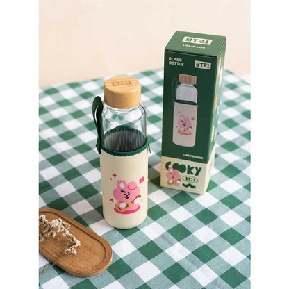 Line Friends BT21 - 500 ml COOKY vandens buteliukas