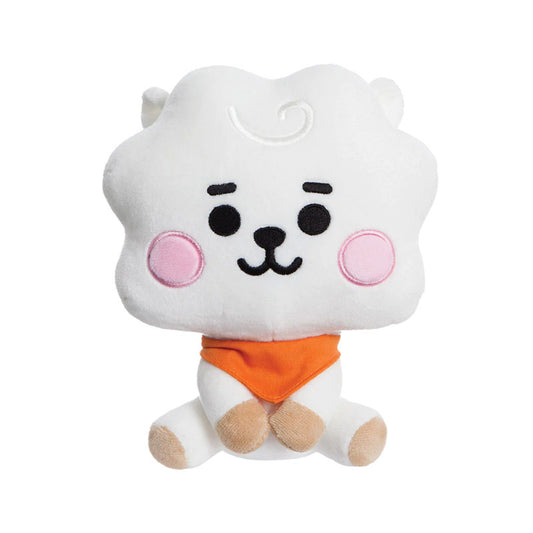 Line Friends BT21 – Pliušinis talismanas 20 cm RJ BABY