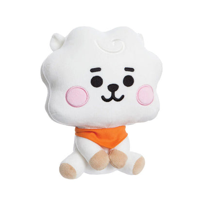 Line Friends BT21 – Pliušinis talismanas 20 cm RJ BABY