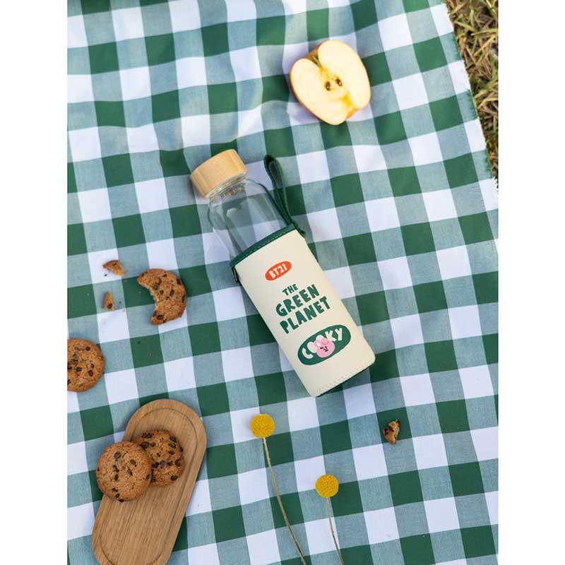 Line Friends BT21 - 500 ml COOKY vandens buteliukas