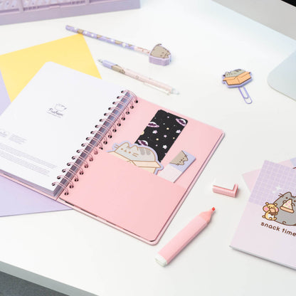 Pusheen – Savaitinis planuoklis A5 2025/2026