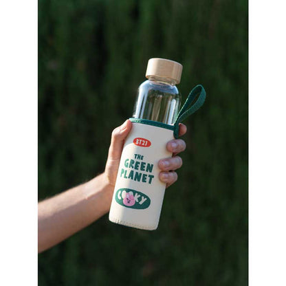 Line Friends BT21 - 500 ml COOKY vandens buteliukas