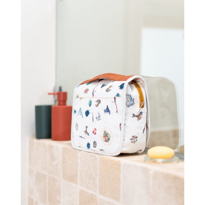 Hario Poterio kelioninis kosmetinis krepšelis su kabliuku