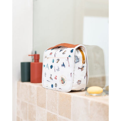 Hario Poterio kelioninis kosmetinis krepšelis su kabliuku