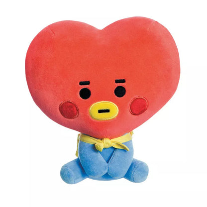 Line Friends BT21 – Minkštas talismanas 20 cm TATA BABY