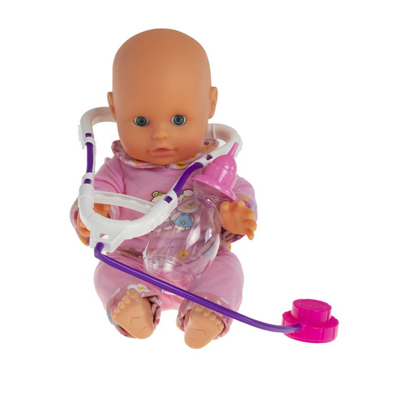 Bambolina - sisiuojanti lėlė 26 cm