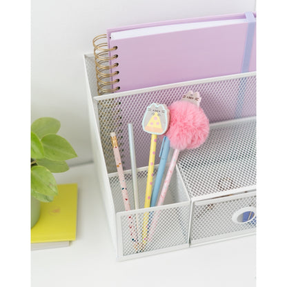 Pusheen - Maisto mėgėjo rašymo rinkinys