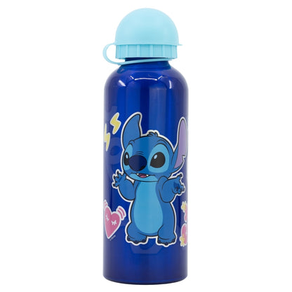Disney Stitch – aliumininė gertuvė iš Palmių kolekcijos, 530 ml