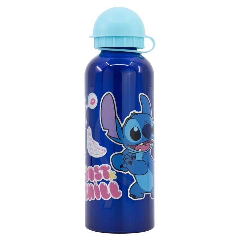 Disney Stitch – aliumininė gertuvė iš Palmių kolekcijos, 530 ml