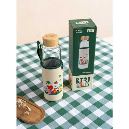 Line Friends BT21 - 500 ml vandens buteliukas