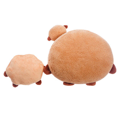 Line Friends BT21 - Pliušinis talismanas 20 cm SHOOKY