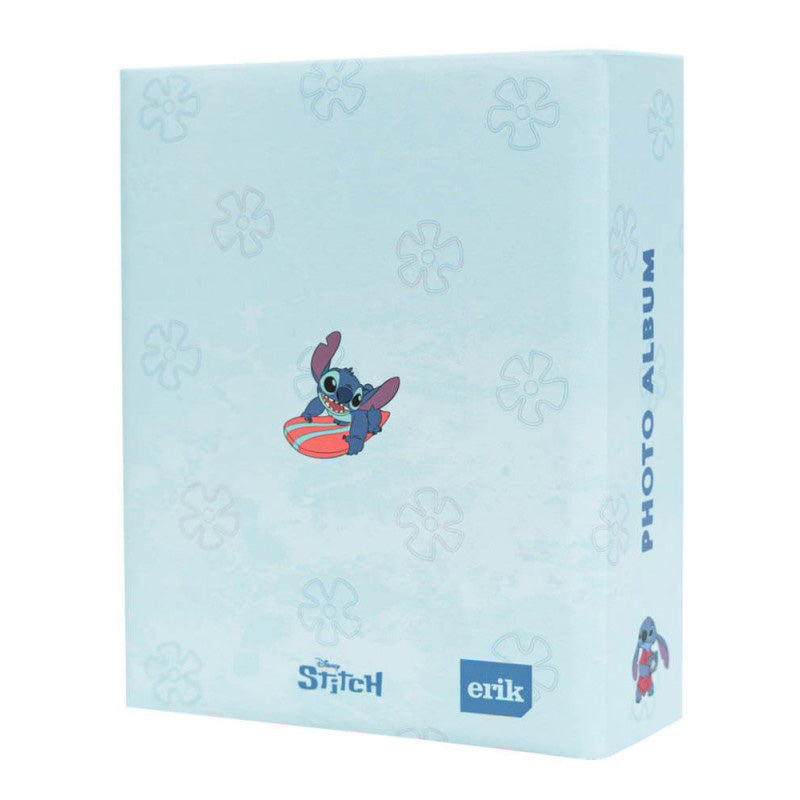 Disney Stitch – nuotraukų albumas 100 nuotraukų 10x15 cm