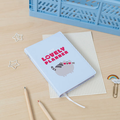 Pusheen – Kalendorius / savaitinis planuoklis 2022/2023 (11x15,5 cm)