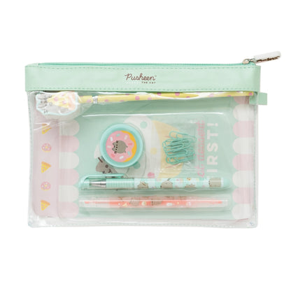 Pusheen - Maisto mėgėjo rašymo rinkinys