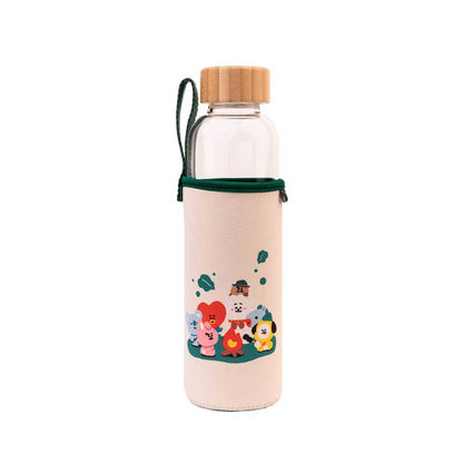 Line Friends BT21 - 500 ml vandens buteliukas