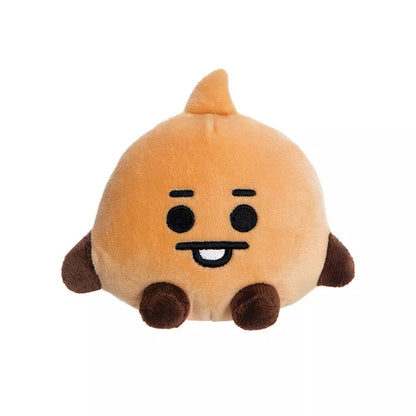 Line Friends BT21 – pliušinis talismanas 13 cm SHOOKY BABY