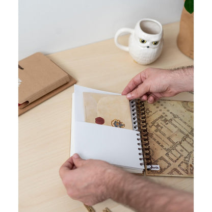 Hario Poteris – sąsiuvinys / bloknotas A5