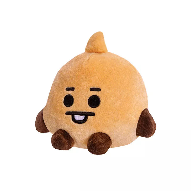 Line Friends BT21 – pliušinis talismanas 13 cm SHOOKY BABY