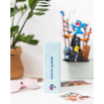 Disney Stitch – nuotraukų albumas 100 nuotraukų 10x15 cm