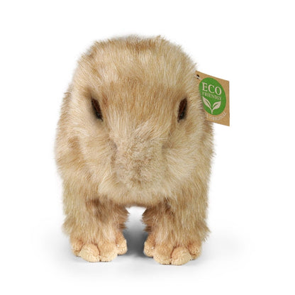 Rappa - pliušinis, tikroviškas žaislas "Kapibara", 30 cm, ekologiškas