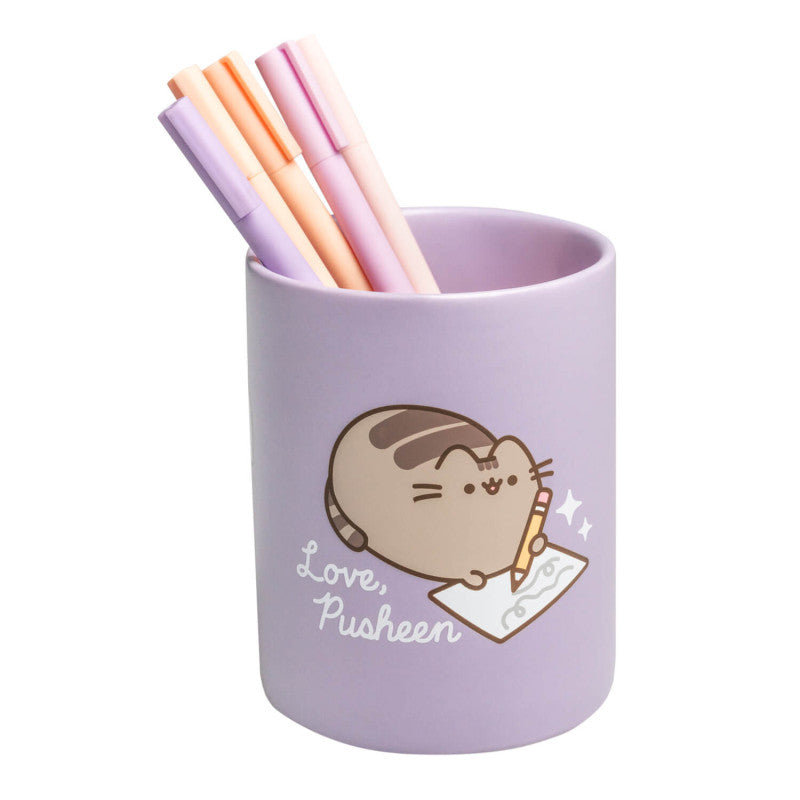 Pusheen – Keraminis stalo organizatorius iš „Moments“ kolekcijos