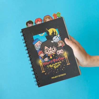 Hario Poteris – A5 sąsiuvinis