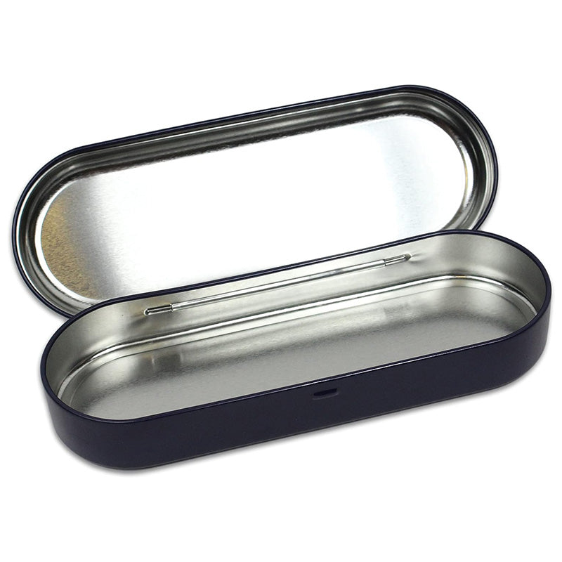 Hario Poterio – stebuklingų būtybių metalinis pieštukų dėklas (juodas)