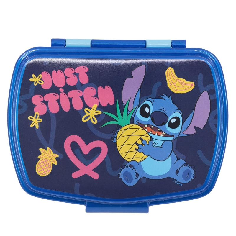 Disney Stitch – pietų dėžutė iš „Palms Collection“ kolekcijos
