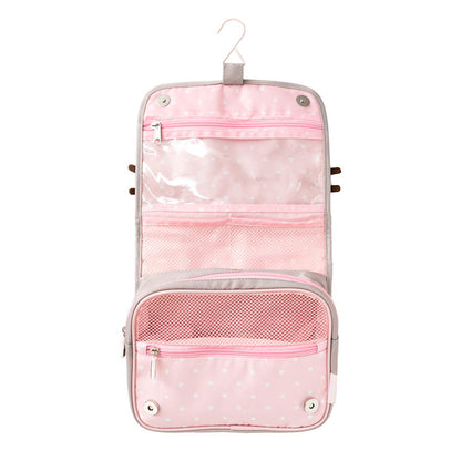 Pusheen – Gurmaniška kolekcija, didelis kelioninis krepšys su pakabinimo kilpa