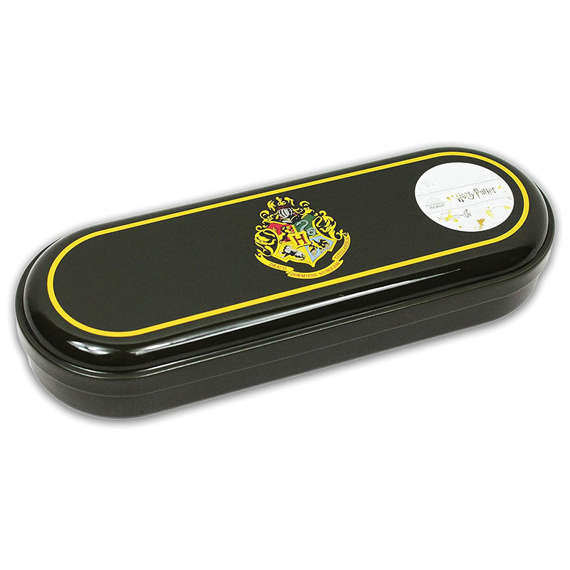 Hario Poterio – Hogvartso metalinė pieštukinė (Juoda)