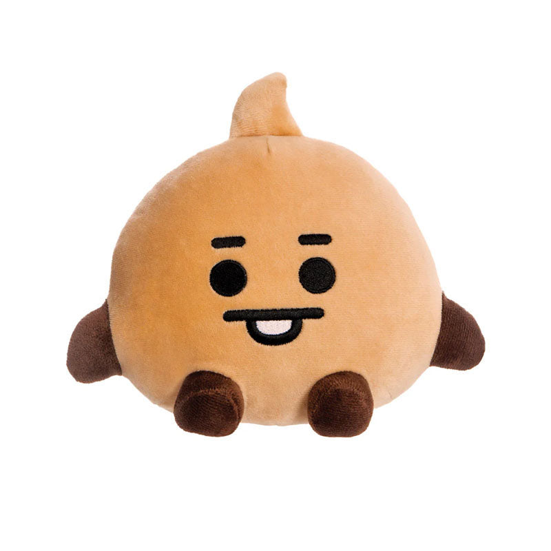 Line Friends BT21 – pliušinis talismanas 20 cm SHOOKY BABY
