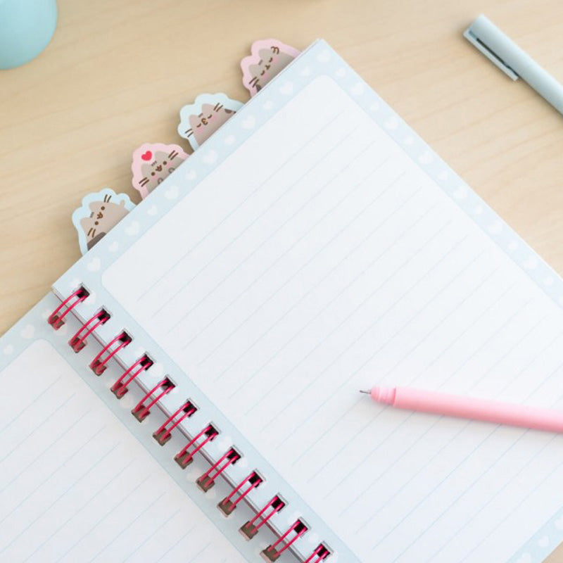 Pusheen – A5 formato užrašų knygelė iš „Purrfect Love“ kolekcijos