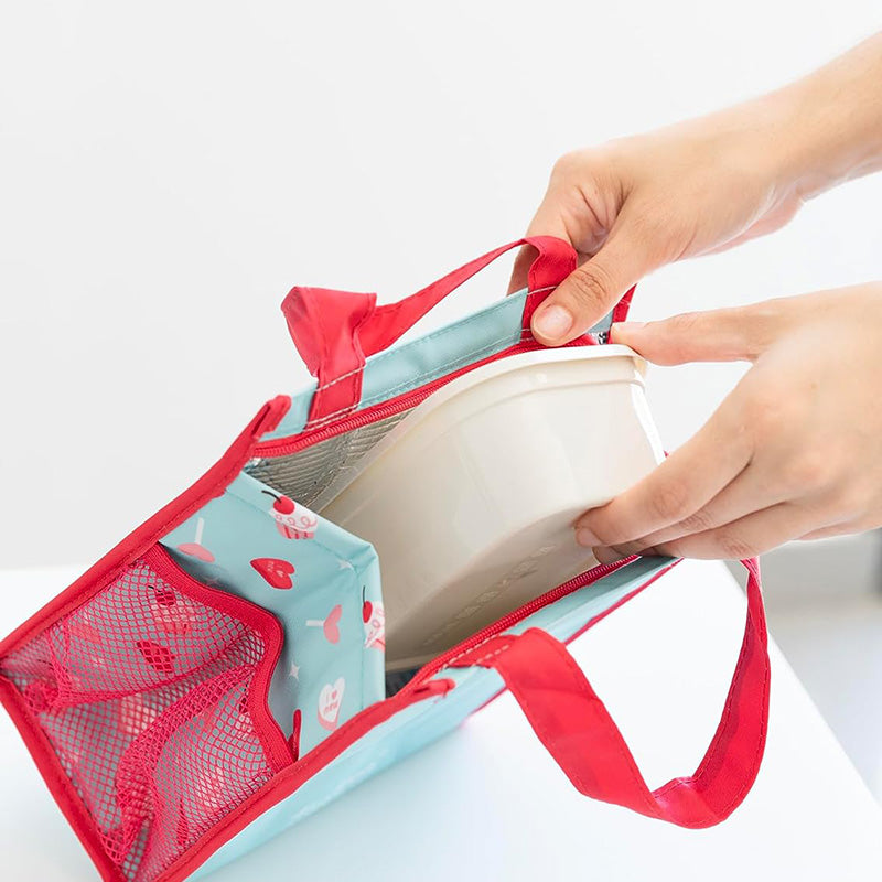 Pusheen - Termo pietų maišelis iš „Purrfect Love“ kolekcijos