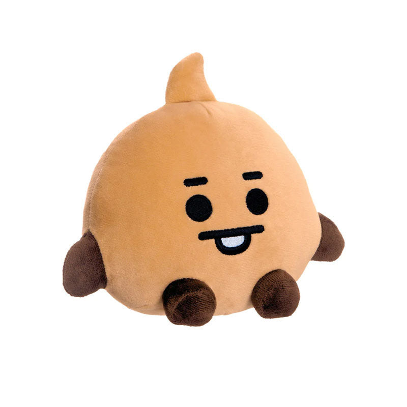 Line Friends BT21 – pliušinis talismanas 20 cm SHOOKY BABY