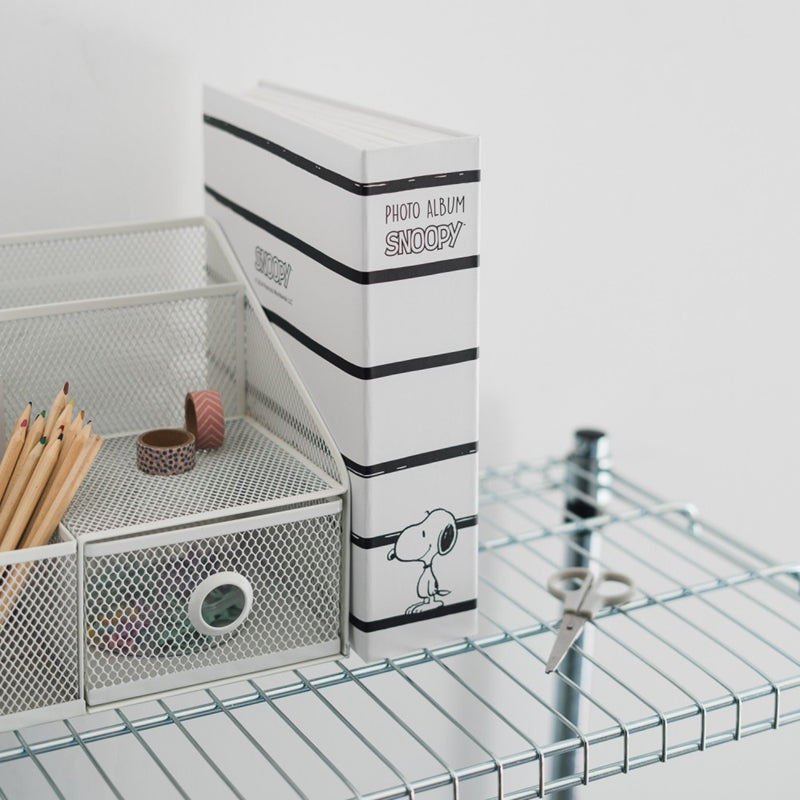 Snoopy - Nuotraukų albumas 304 nuotraukoms 13x20 cm iš kolekcijos „Lazy Days“