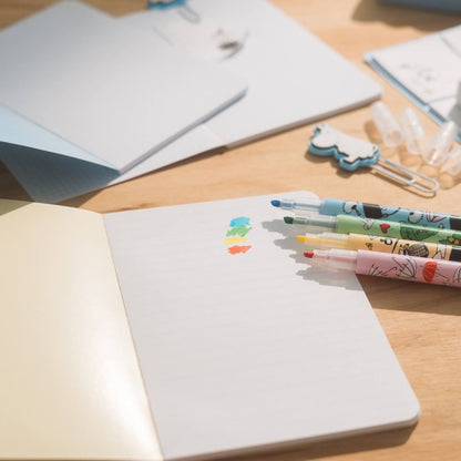 Moomins - Mokyklinių reikmenų rinkinys