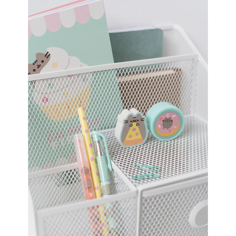 Pusheen - Maisto mėgėjo rašymo rinkinys