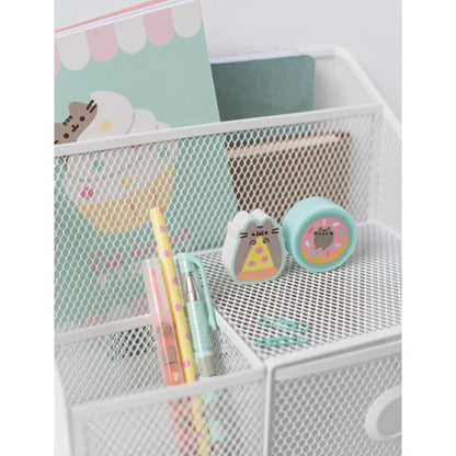 Pusheen - Maisto mėgėjo rašymo rinkinys